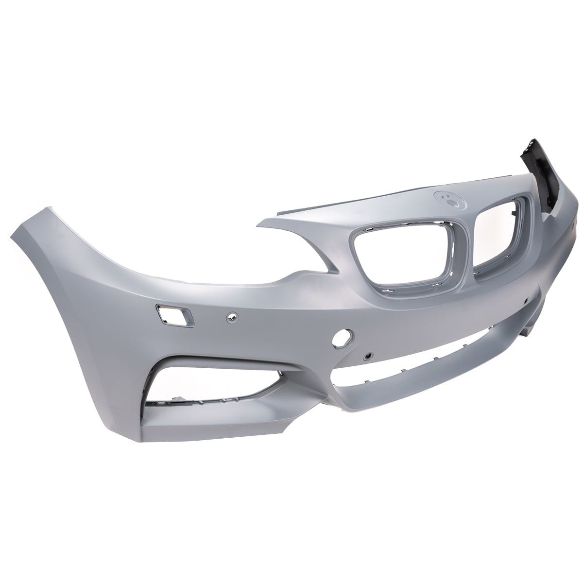 Frontstoßstange M-Tech passend für BMW 2 Series F22 F23 Coupé Cabrio 2014-2021 – Ansicht 4