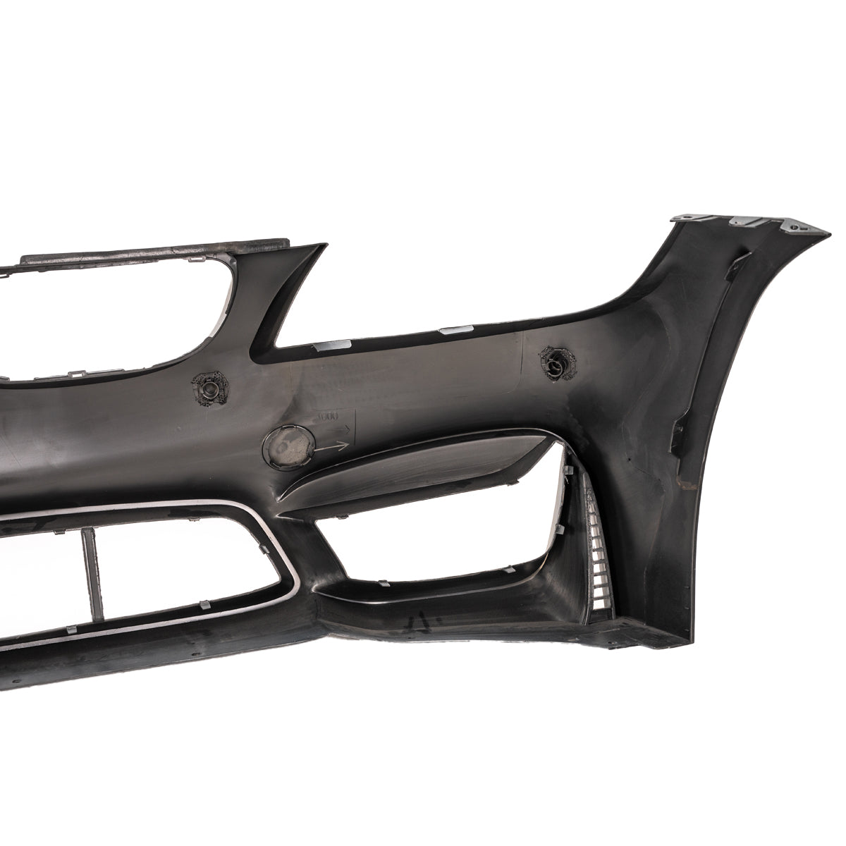 Frontstoßstange mit PDC mit SRA mit Nebelscheinwerfer-Aufnahme passend für BMW 3er E90 E91 08-11 – Ansicht 8