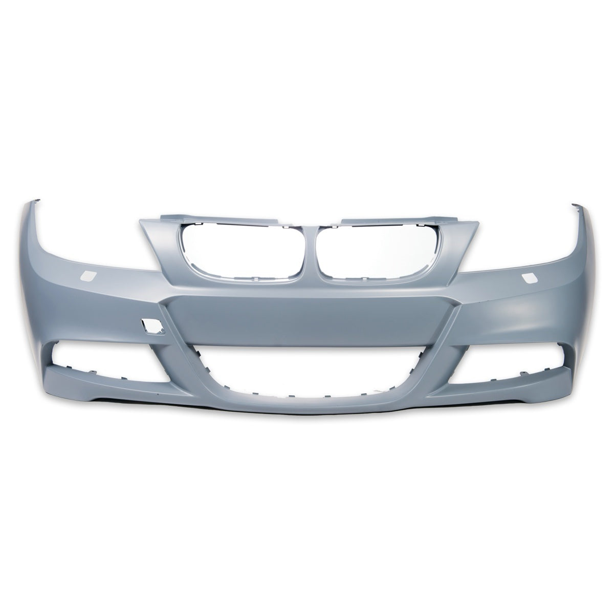Frontstoßstange M-Tech ohne PDC passend für BMW 3er E90 E91 2008-2011 – Ansicht 3