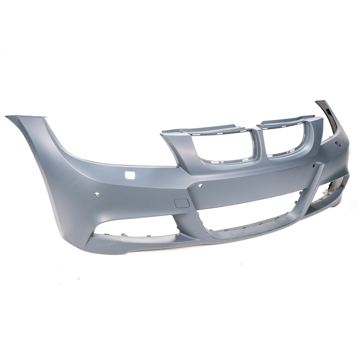 Frontstoßstange M-Tech passend für BMW 3er E90 E91 2005-2008 – Ansicht 3