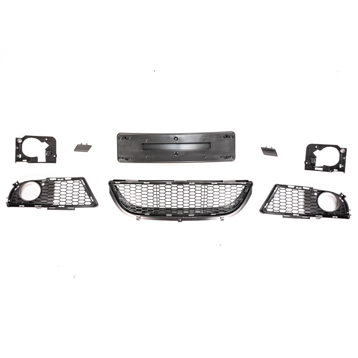Frontstoßstange M-Tech passend für BMW 3er E90 E91 2005-2008 – Ansicht 8