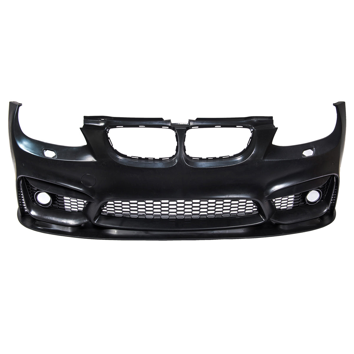 Frontstoßstange mit PDC mit SRA mit Nebelscheinwerfer-Aufnahme passend für BMW 3er E92 E93 2006-2010 – Ansicht 3