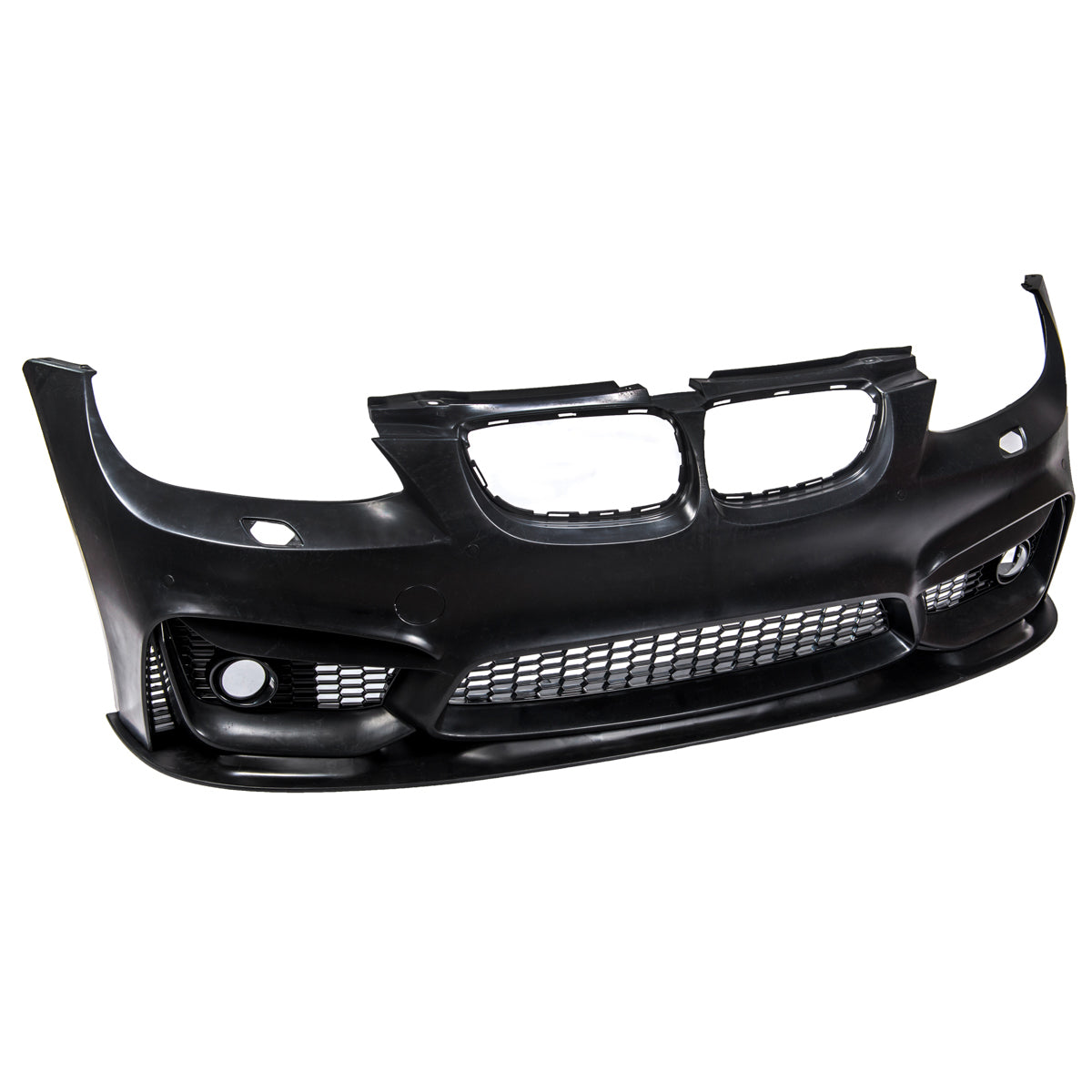 Frontstoßstange mit PDC mit SRA mit Nebelscheinwerfer-Aufnahme passend für BMW 3er E92 E93 2006-2010 – Ansicht 4