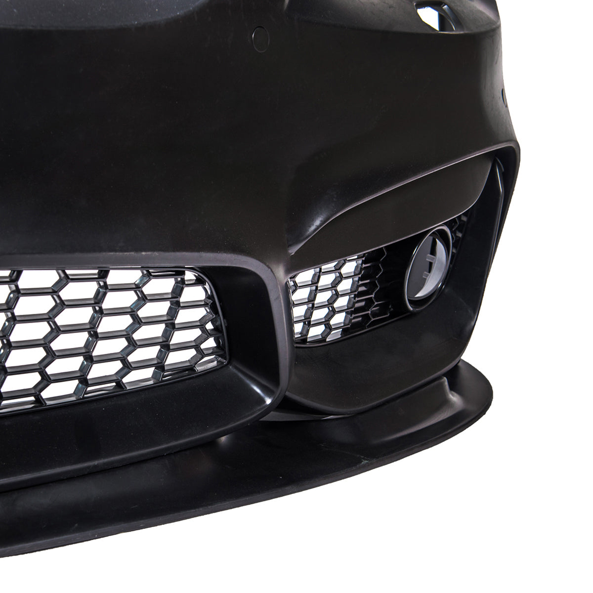 Frontstoßstange mit PDC mit SRA mit Nebelscheinwerfer-Aufnahme passend für BMW 3er E92 E93 2006-2010 – Ansicht 5