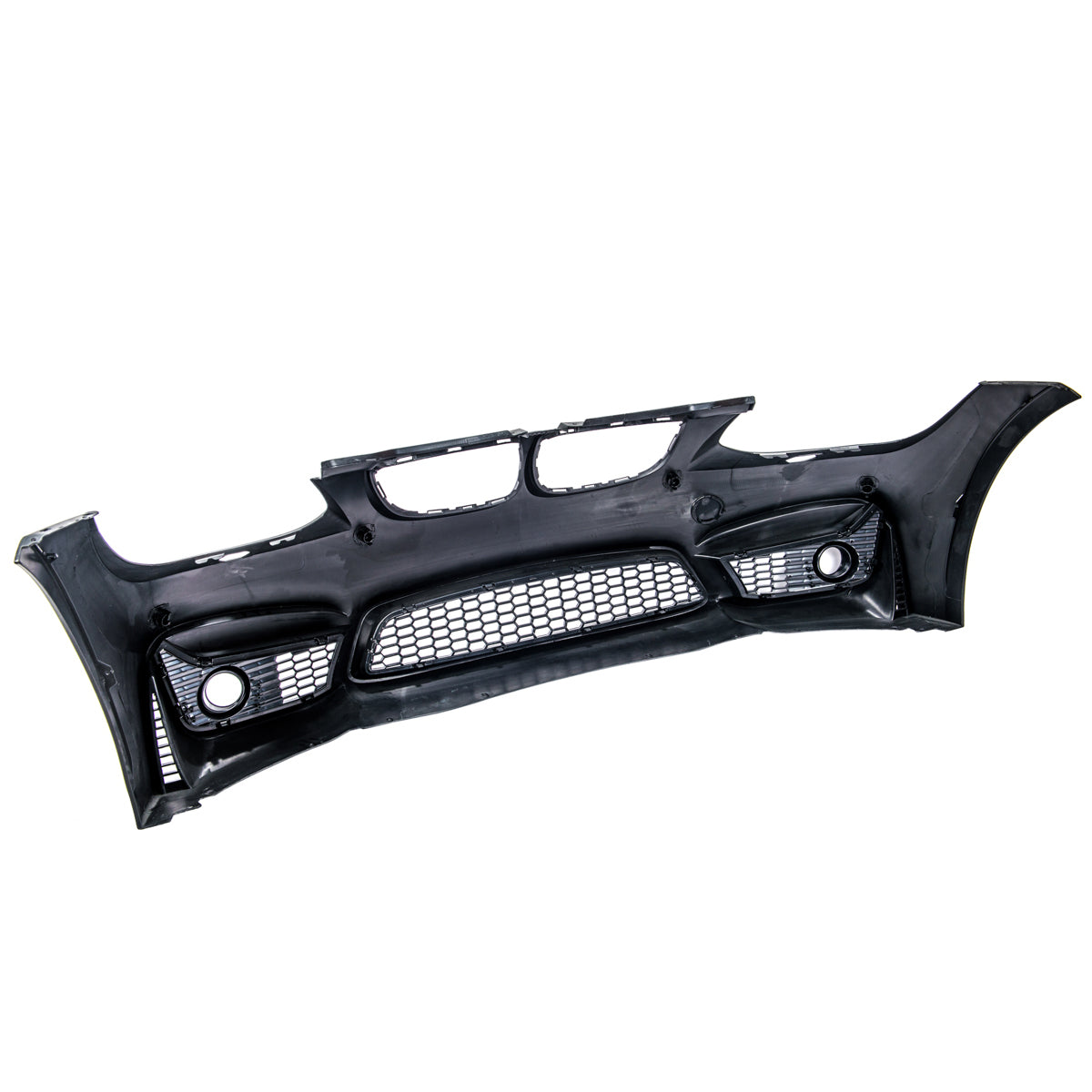 Frontstoßstange mit PDC mit SRA mit Nebelscheinwerfer-Aufnahme passend für BMW 3er E92 E93 2006-2010 – Ansicht 7