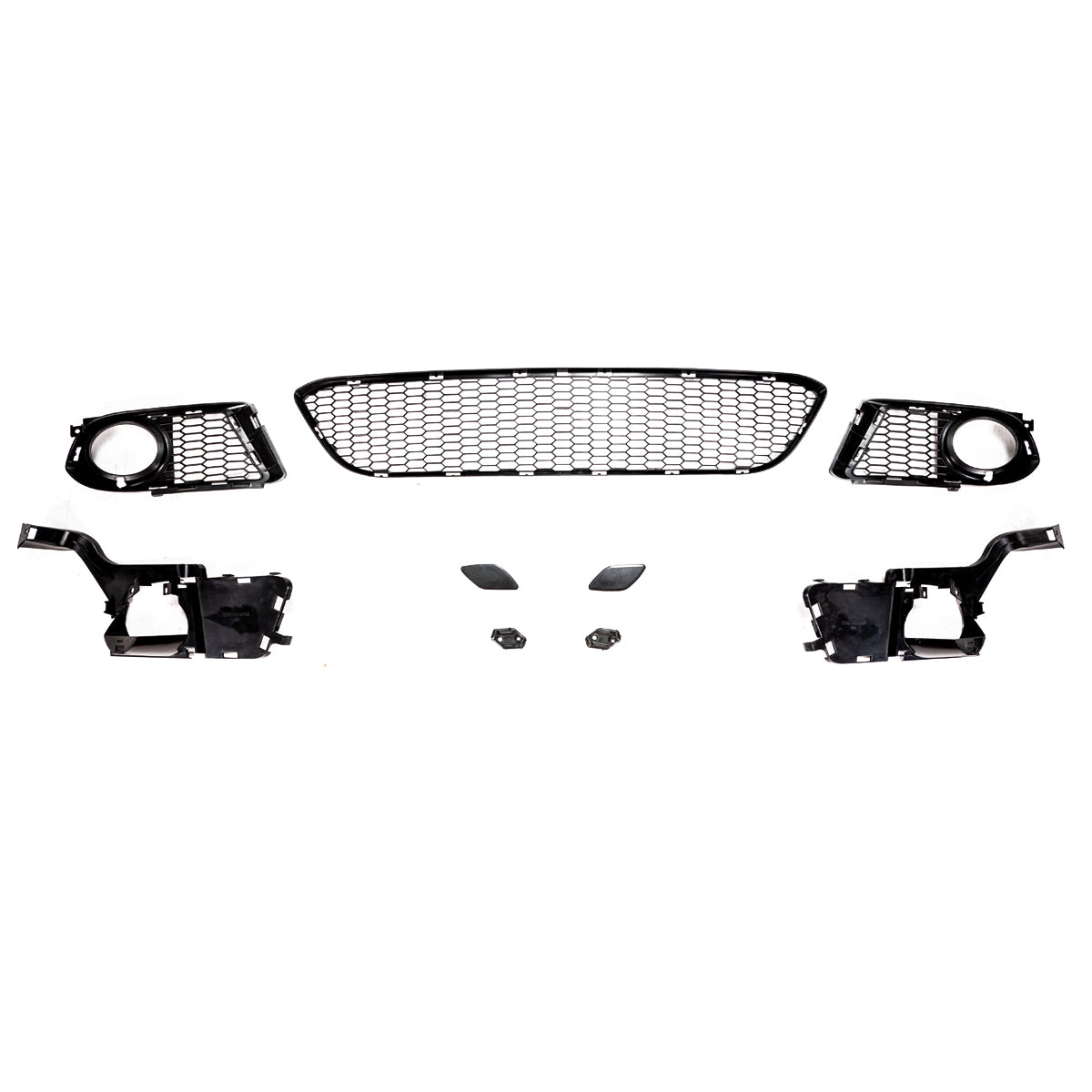 Frontstoßstange M-Tech mit PDC mit SRA passend für BMW 3er E92 E93 2006-2010 – Ansicht 8