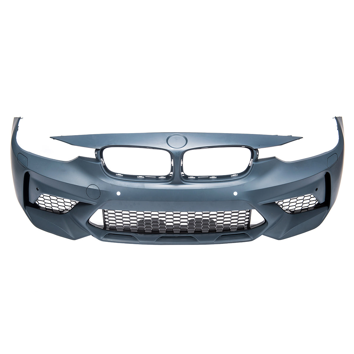 Frontstoßstange mit PDC mit SRA passend für BMW 3er F30 F31 2011-2018 – Ansicht 2