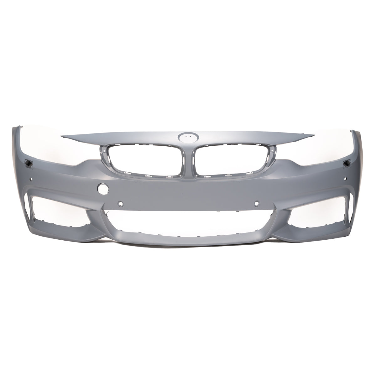 Frontstoßstange M-Tech mit PDC mit SRA passend für BMW 4 Series F32 F33 F36 2013-2020 – Ansicht 2