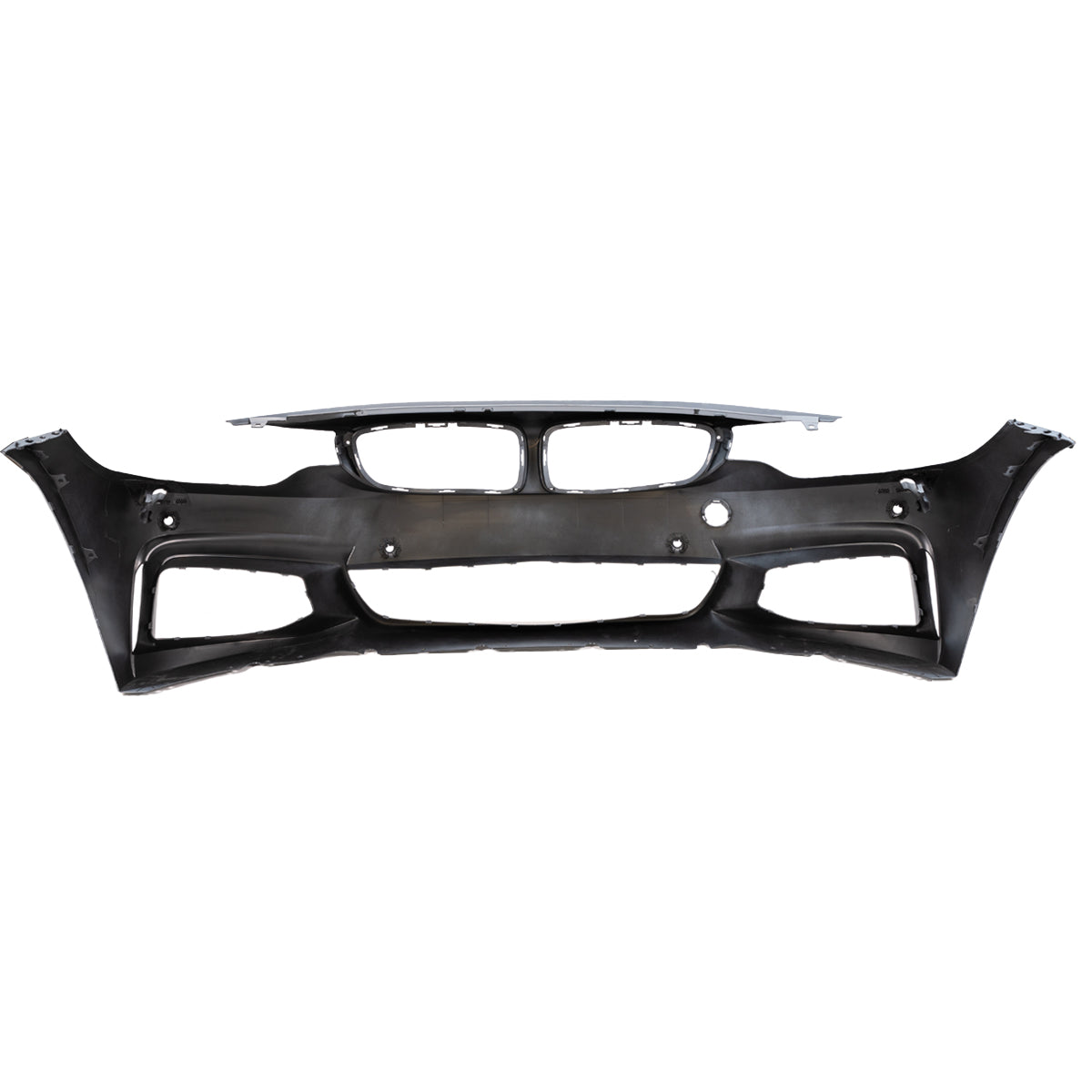 Frontstoßstange M-Tech mit PDC mit SRA passend für BMW 4 Series F32 F33 F36 2013-2020 – Ansicht 5