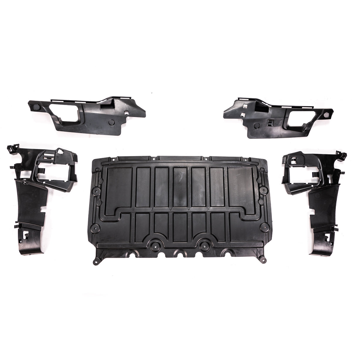 Frontstoßstange mit PDC passend für BMW 5er G30 G31 2016-2020 – Ansicht 8