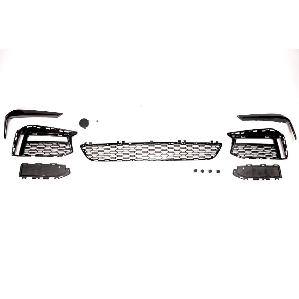 Frontstoßstange M-Tech mit PDC passend für BMW 5er G30 G31 2016-2020 – Ansicht 7