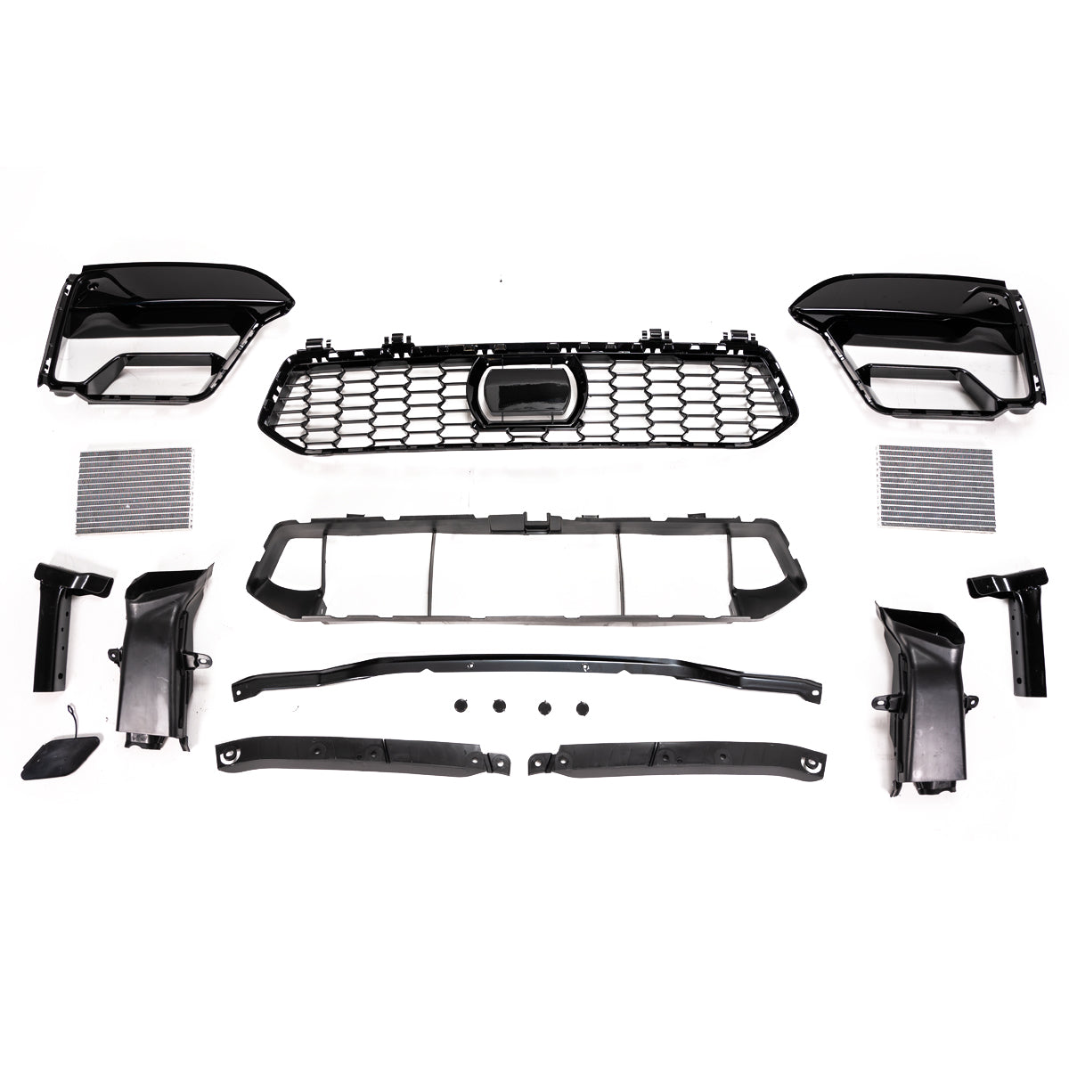 Frontstoßstange mit PDC passend für BMW 5er G30 G31 2020-2023 – Ansicht 7