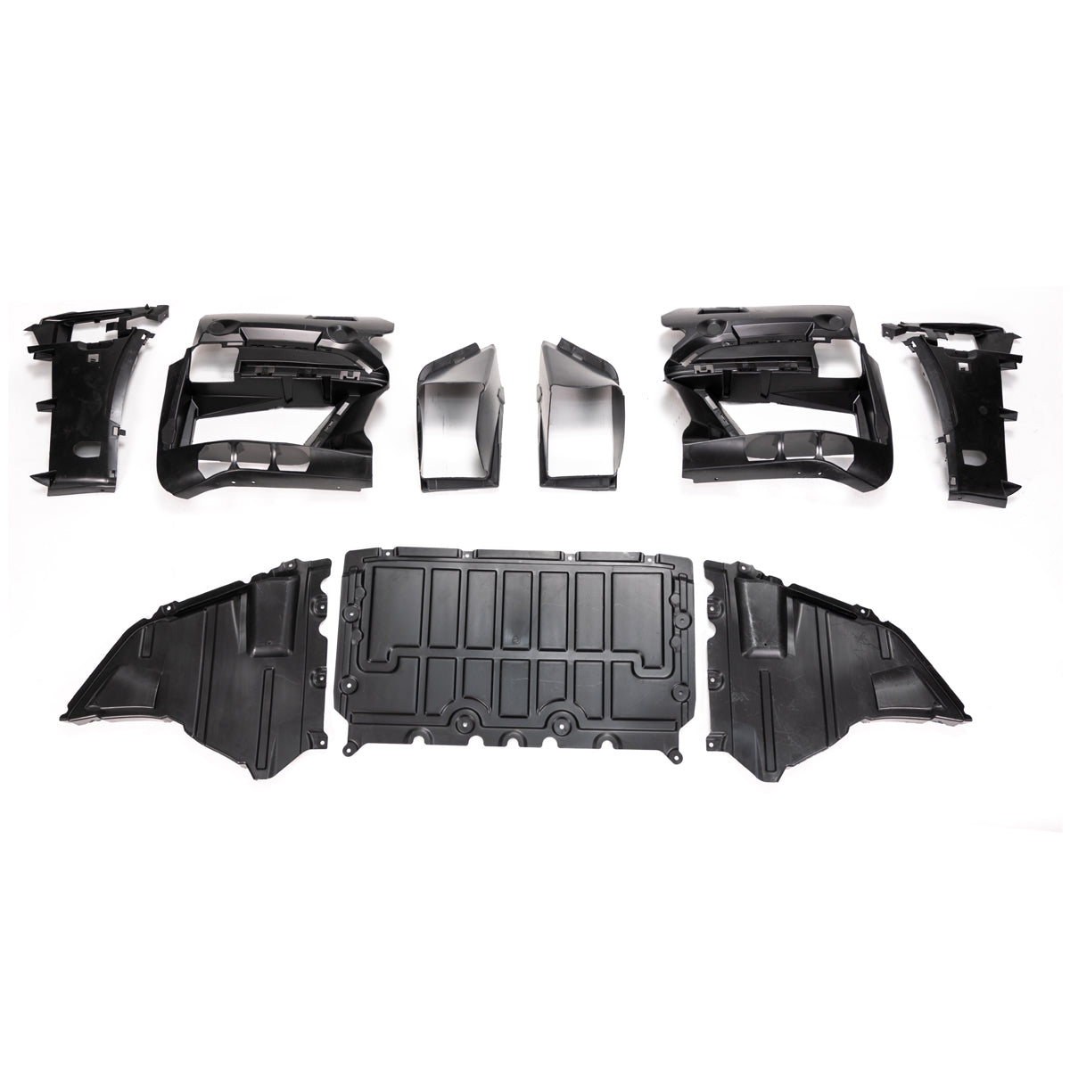 Frontstoßstange mit PDC passend für BMW 5er G30 G31 2020-2023 – Ansicht 8