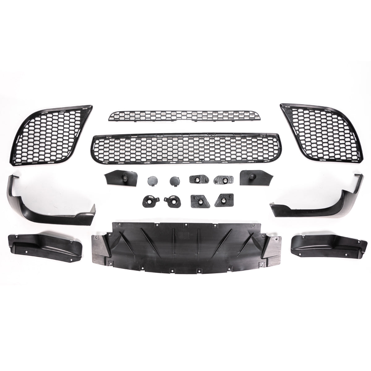 Frontstoßstange mit PDC mit SRA passend für BMW X6 E71 2007-2014 – Ansicht 8
