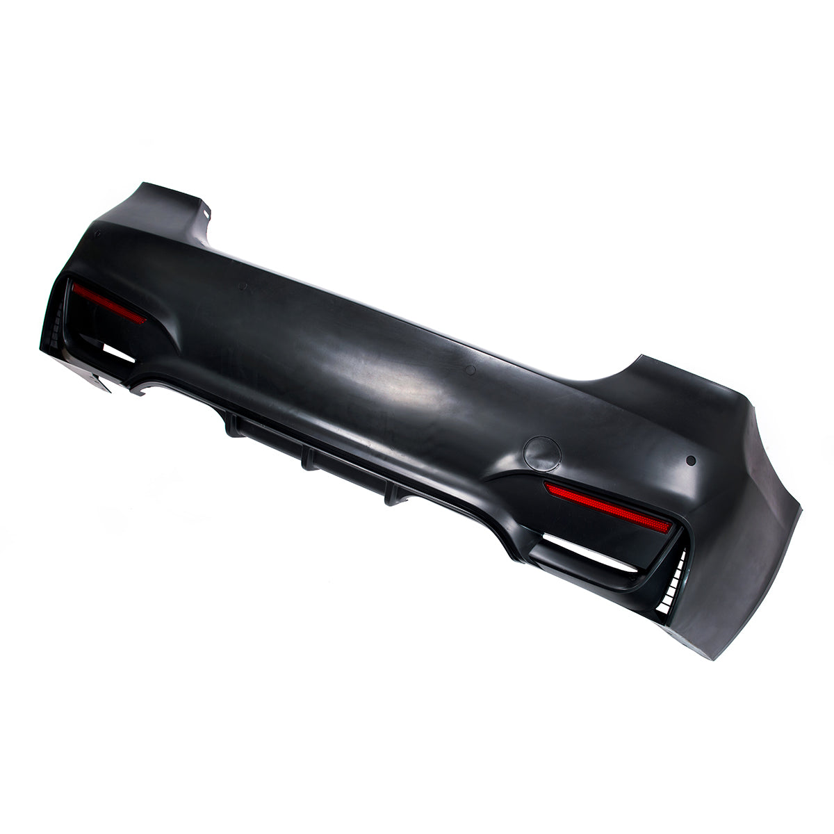 Heckstoßstange mit PDC passend für BMW 3er E90 Limousine 2005-2011 – Ansicht 3