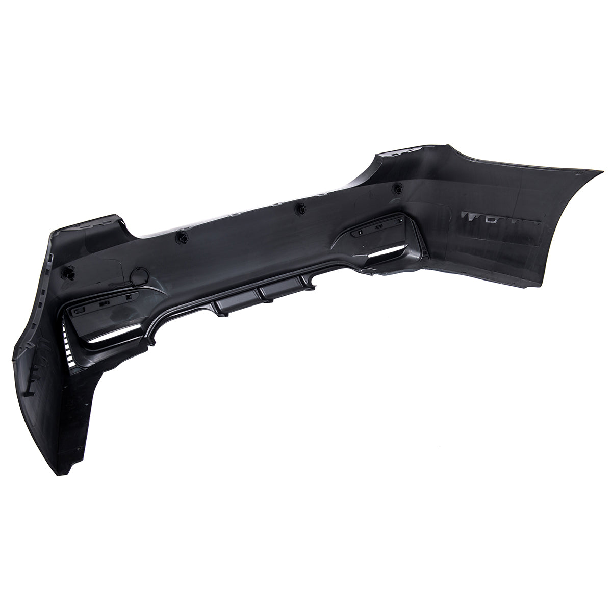 Heckstoßstange mit PDC passend für BMW 3er E90 Limousine 2005-2011 – Ansicht 5
