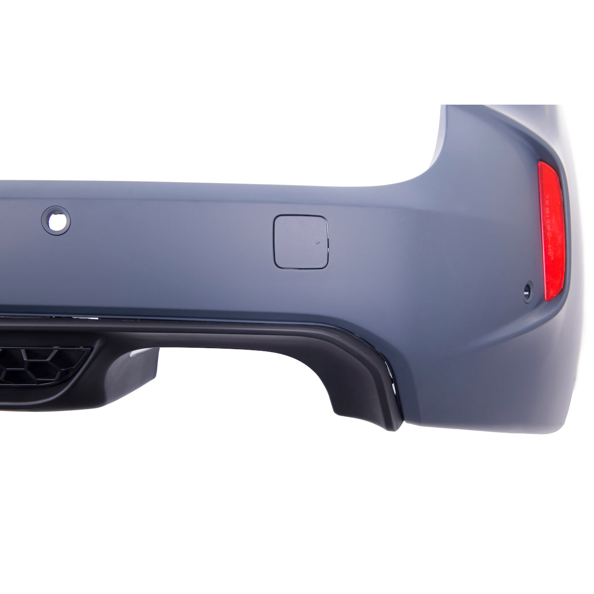 Heckstoßstange mit PDC mit Diffusor passend für BMW X5 F15 2013-2018 – Ansicht 4
