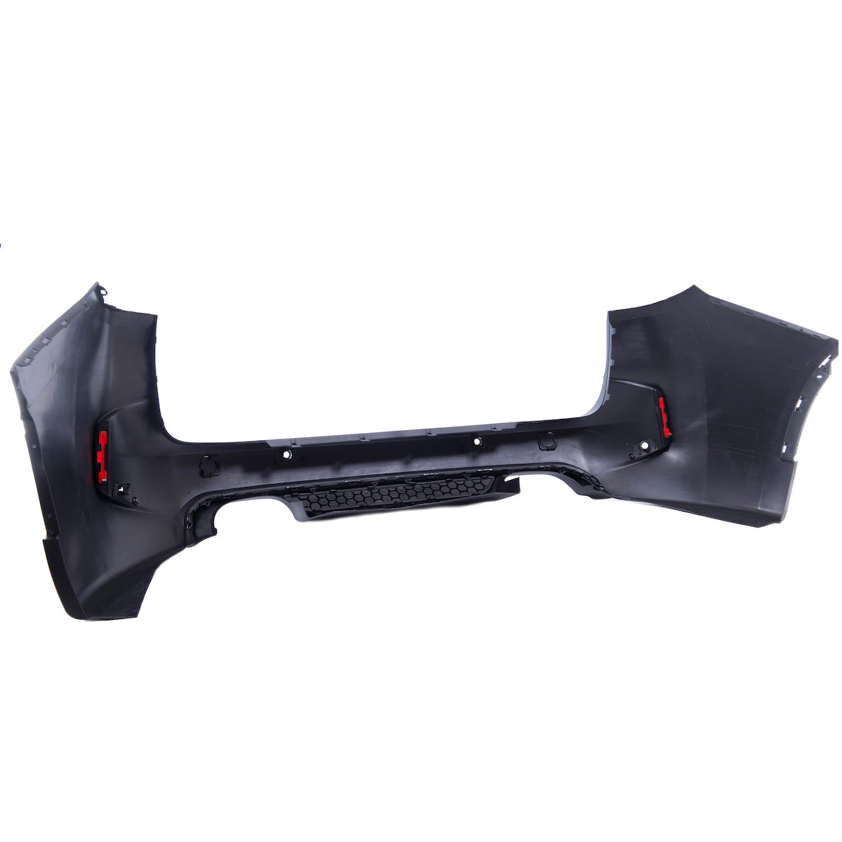 Heckstoßstange mit PDC mit Diffusor passend für BMW X5 F15 2013-2018 – Ansicht 5