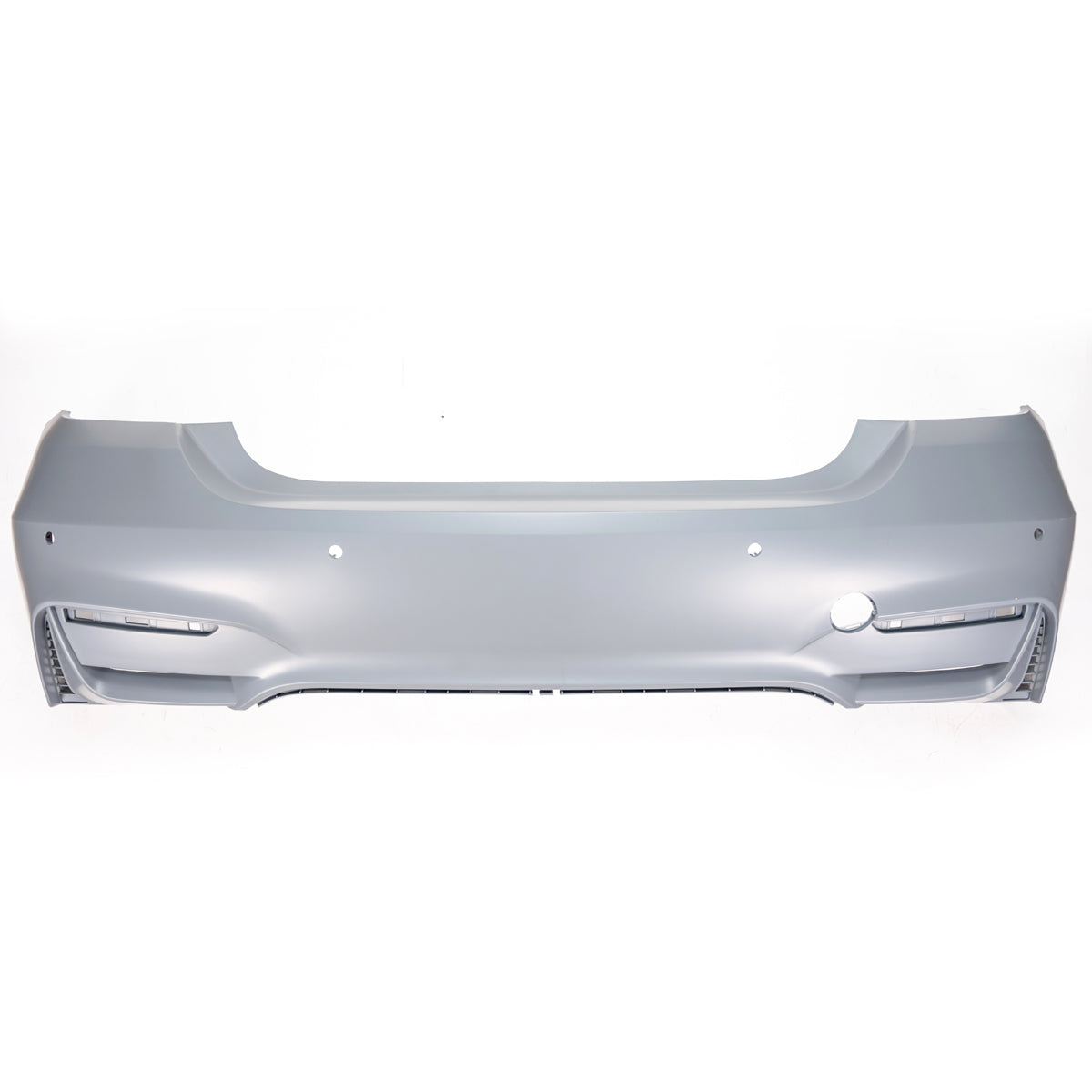 Heckstoßstange mit PDC passend für BMW 4 Series F32 F33 2013-2020 – Ansicht 2