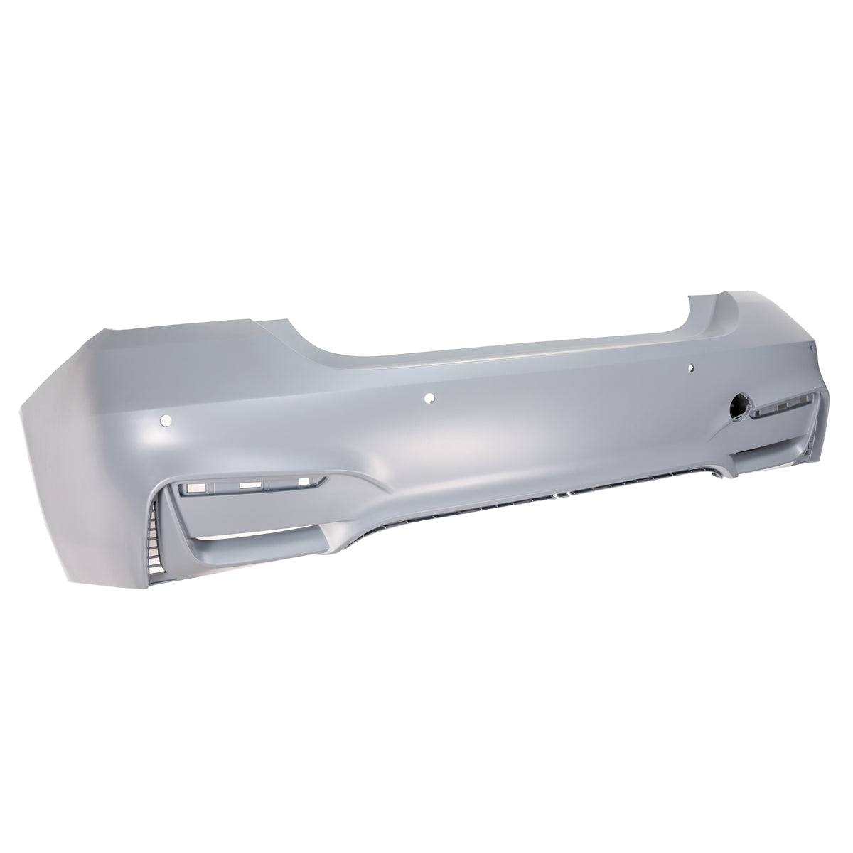 Heckstoßstange mit PDC passend für BMW 4 Series F32 F33 2013-2020 – Ansicht 3