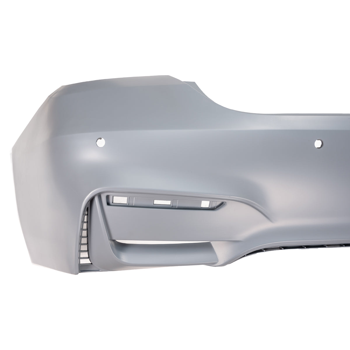 Heckstoßstange mit PDC passend für BMW 4 Series F32 F33 2013-2020 – Ansicht 4