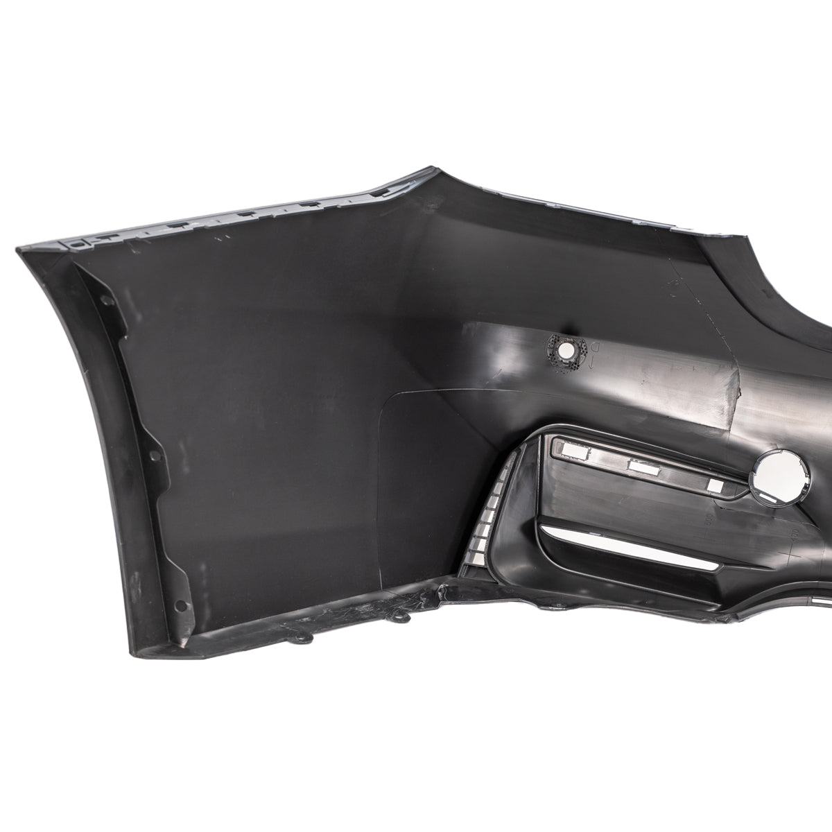 Heckstoßstange mit PDC passend für BMW 4 Series F32 F33 2013-2020 – Ansicht 6