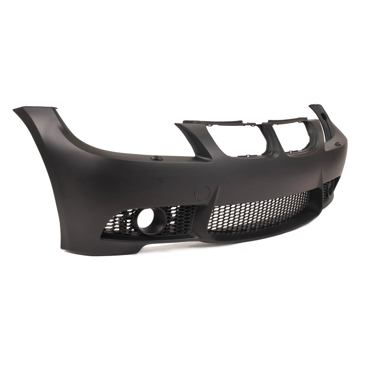 Frontstoßstange passend für BMW 3er E90 E91 Limousine Touring 2008-2011 – Ansicht 3