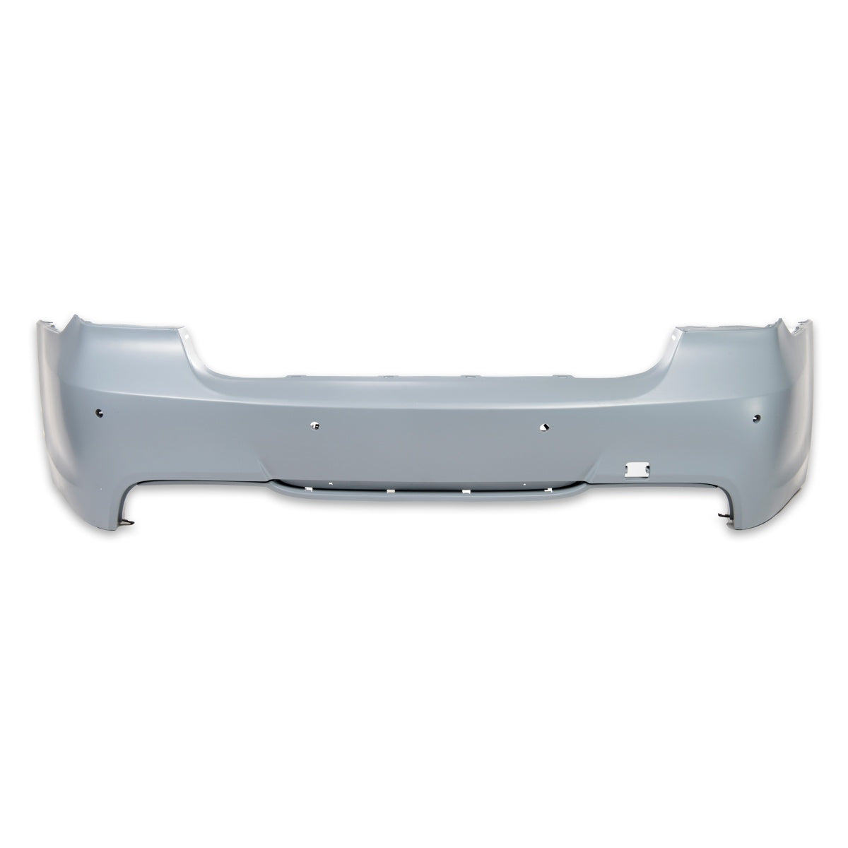 Heckstoßstange M-Tech mit PDC passend für BMW 3er E90 Limousine 2005-2011 – Ansicht 3