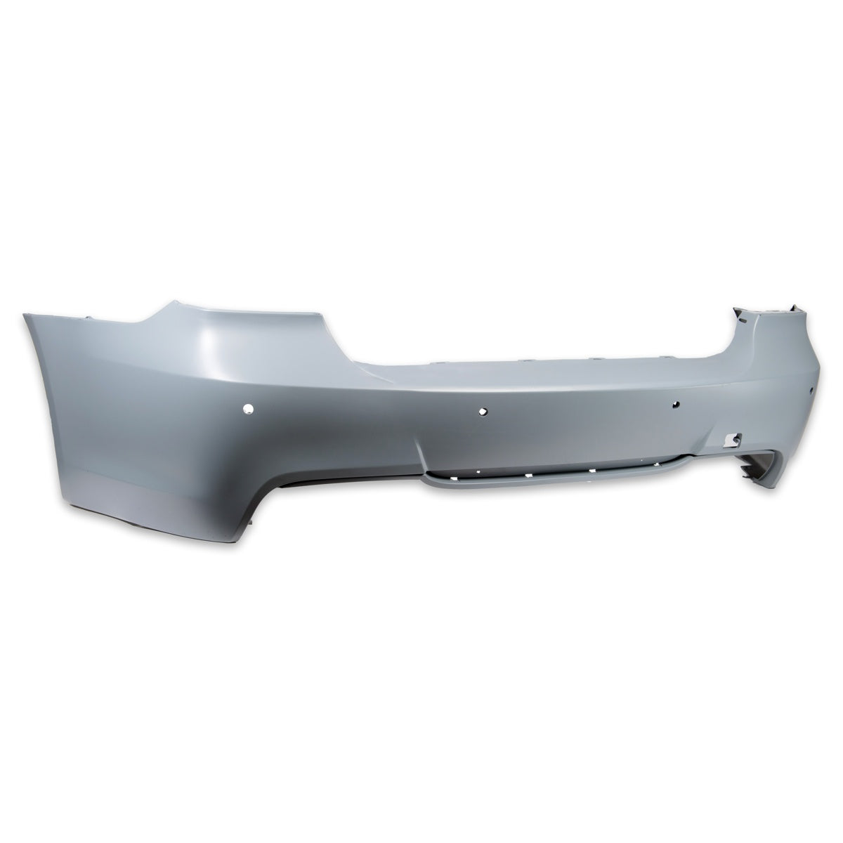 Heckstoßstange M-Tech mit PDC passend für BMW 3er E90 Limousine 2005-2011 – Ansicht 5