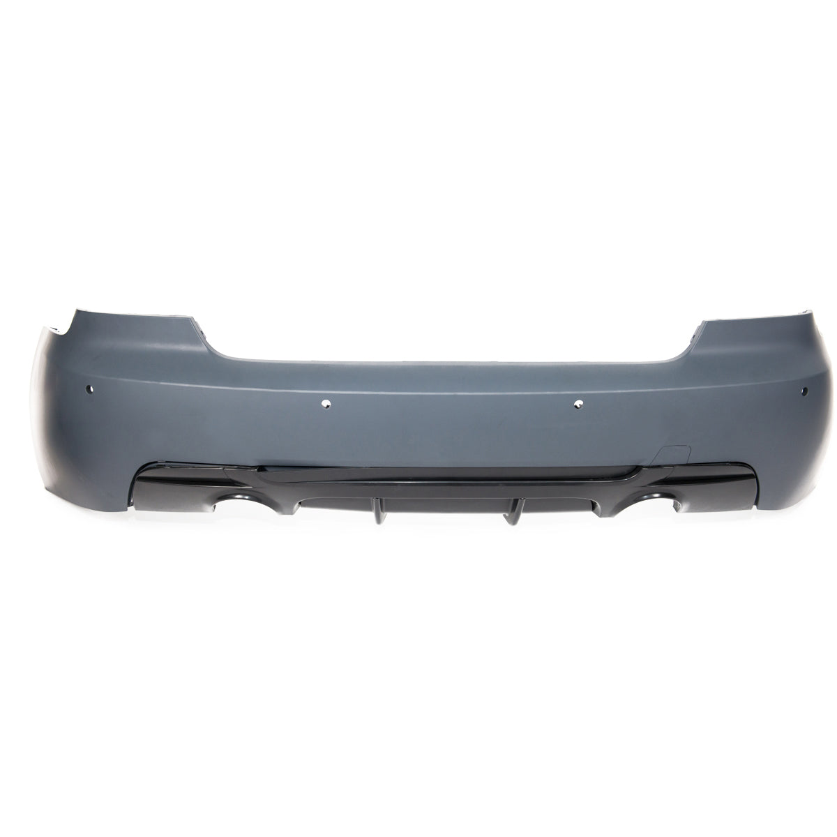 Heckstoßstange M-Tech passend für BMW 3er E92 E93 Coupé Cabrio 2006-2013 – Ansicht 3