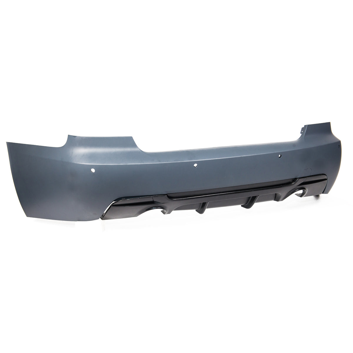 Heckstoßstange M-Tech passend für BMW 3er E92 E93 Coupé Cabrio 2006-2013 – Ansicht 4