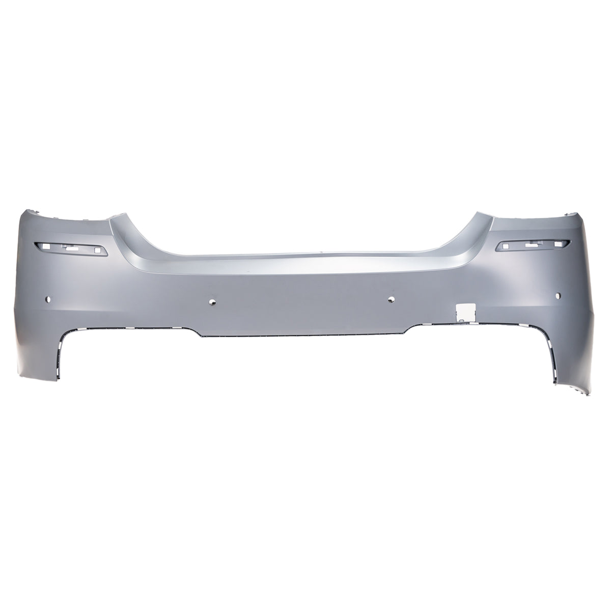 Heckstoßstange M-Tech mit PDC passend für BMW 5er F10 Limousine 2010-2017 – Ansicht 3