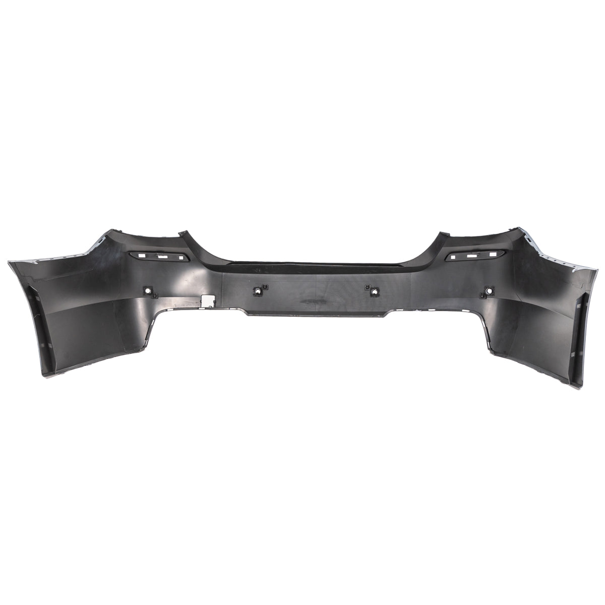 Heckstoßstange mit PDC passend für BMW 5er F10 Limousine 2010-2017 – Ansicht 6