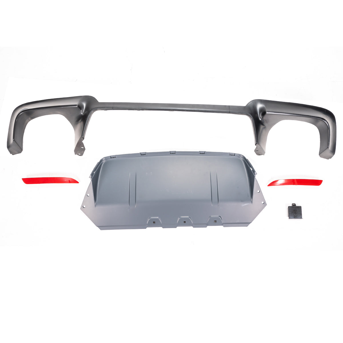 Heckstoßstange mit PDC passend für BMW 5er F10 Limousine 2010-2017 – Ansicht 8