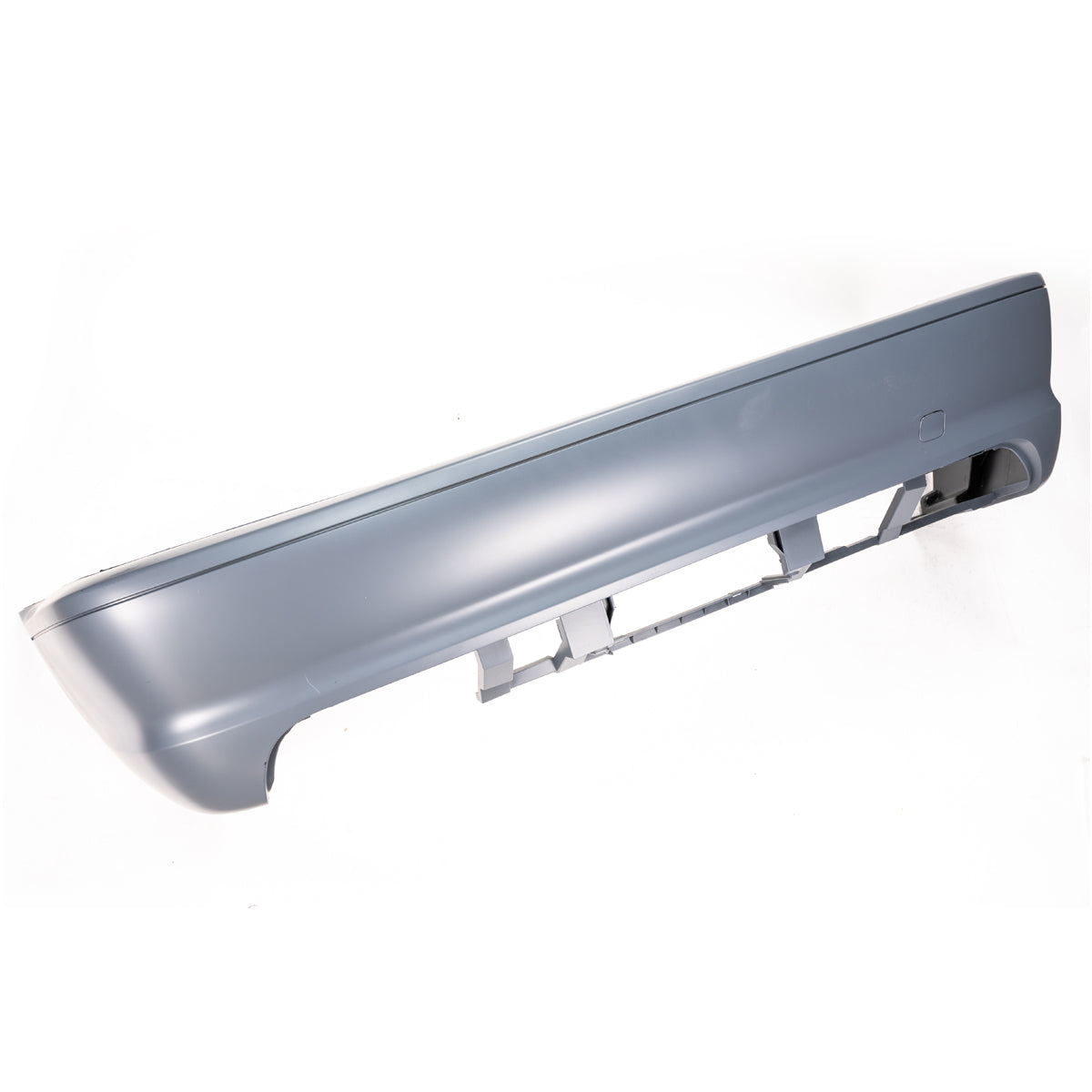 Heckstoßstange mit Diffusor passend für BMW 3er E46 Coupé Cabrio 1999-2006 – Ansicht 4