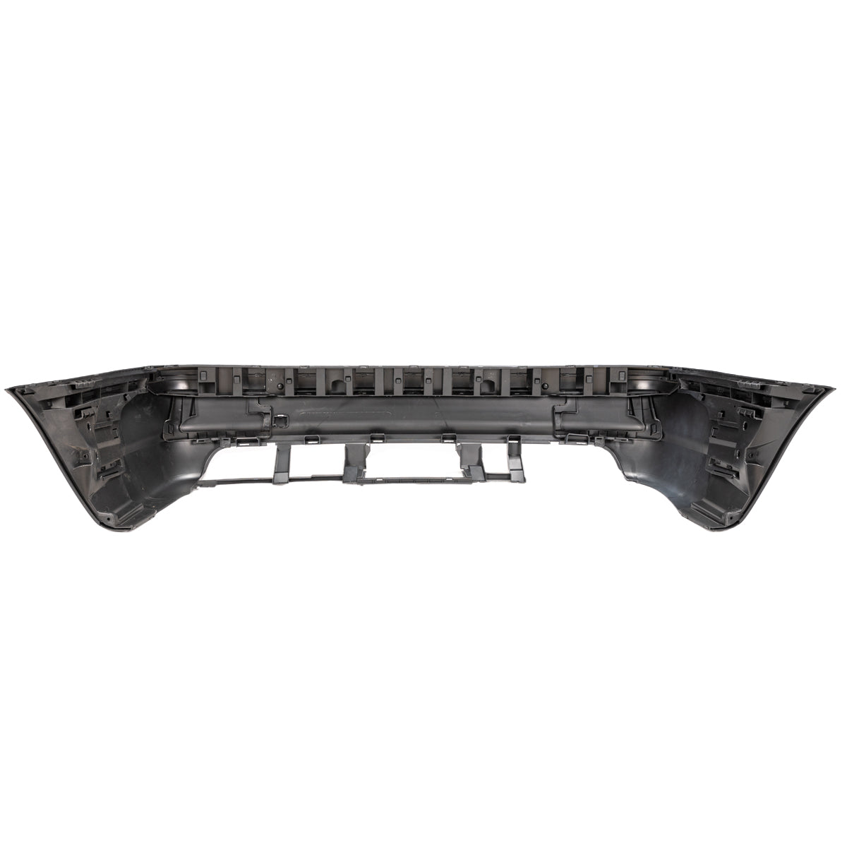 Heckstoßstange mit Diffusor passend für BMW 3er E46 Coupé Cabrio 1999-2006 – Ansicht 6