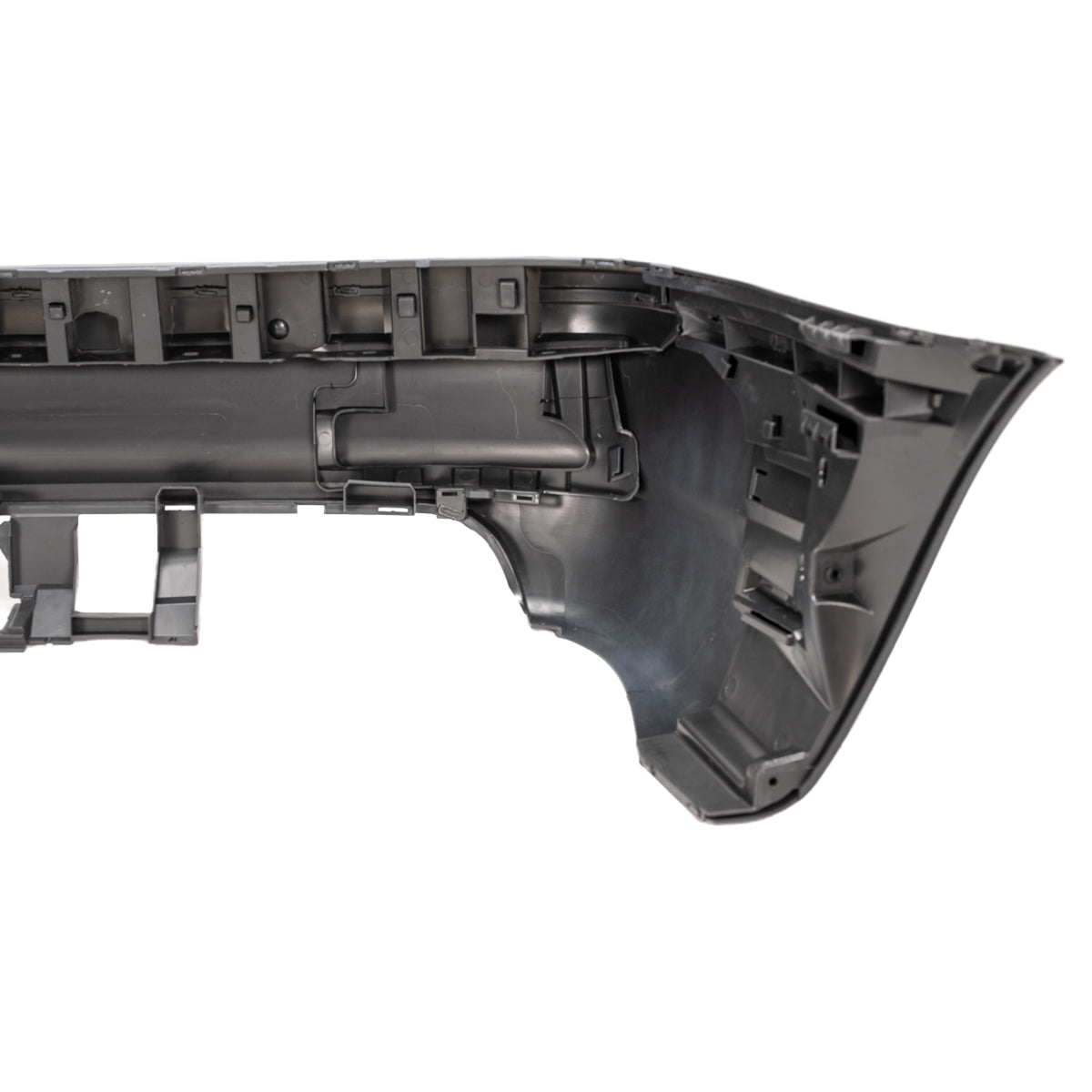 Heckstoßstange mit Diffusor passend für BMW 3er E46 Coupé Cabrio 1999-2006 – Ansicht 7