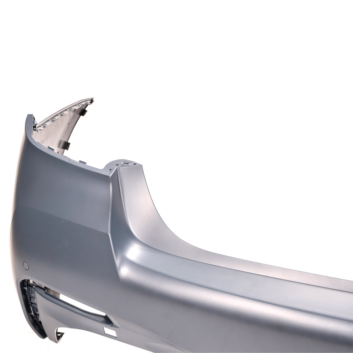Heckstoßstange M-Tech mit Diffusor passend für BMW 5er G30 Limousine 2016-2023 – Ansicht 5