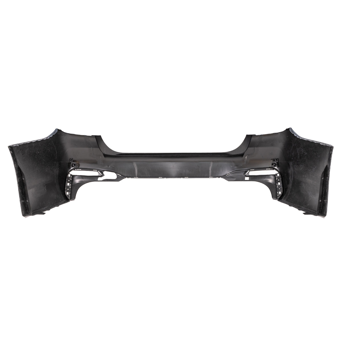 Heckstoßstange M-Tech mit Diffusor passend für BMW 5er G30 Limousine 2016-2023 – Ansicht 6
