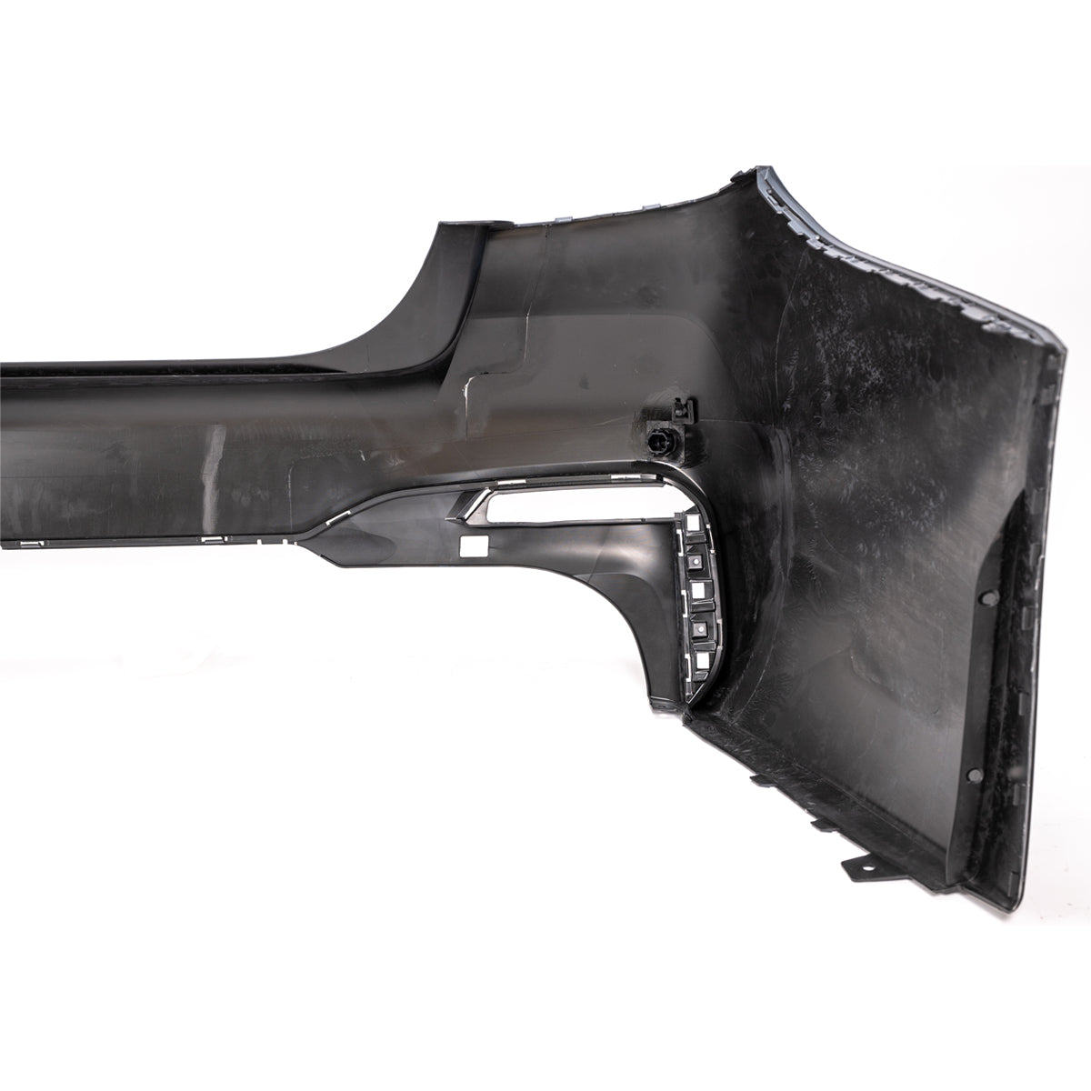 Heckstoßstange M-Tech mit Diffusor passend für BMW 5er G30 Limousine 2016-2023 – Ansicht 7