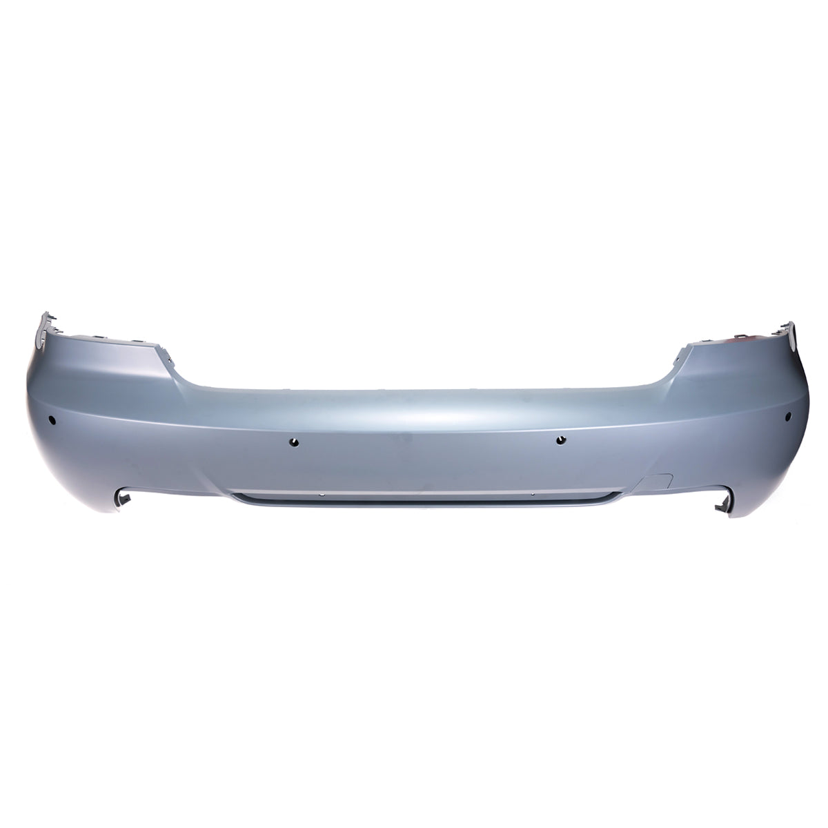 Heckstoßstange M-Tech mit PDC mit Diffusor passend für BMW 3er E92 E93 06-13 – Ansicht 3