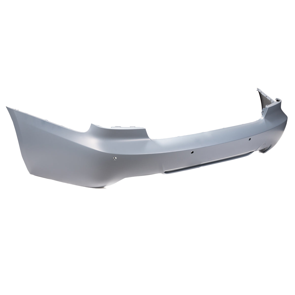 Heckstoßstange M-Tech mit PDC mit Diffusor passend für BMW 3er E92 E93 06-13 – Ansicht 4