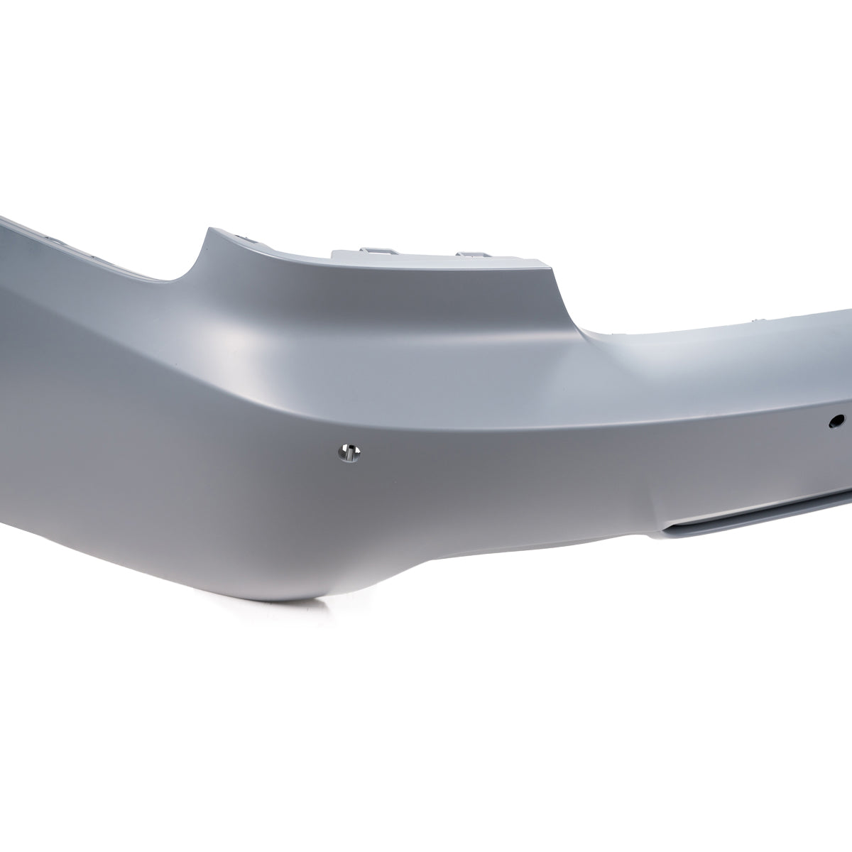 Heckstoßstange M-Tech mit PDC mit Diffusor passend für BMW 3er E92 E93 06-13 – Ansicht 5