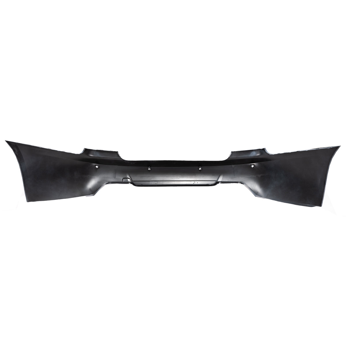 Heckstoßstange M-Tech mit PDC mit Diffusor passend für BMW 3er E92 E93 06-13 – Ansicht 6