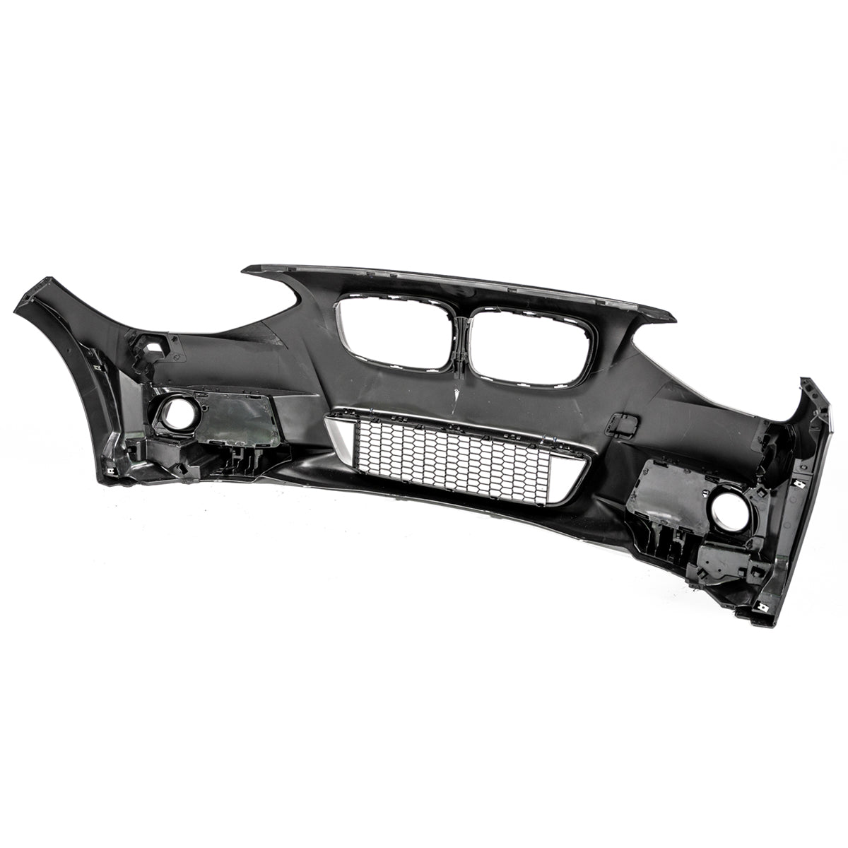 Frontstoßstange M-Tech passend für BMW 1er F20 F21 Schrägheck 2011-2015 – Ansicht 4