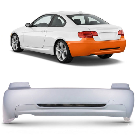 Heckstoßstange passend für BMW 3er E92 E93 2006-2013 – Ansicht 1