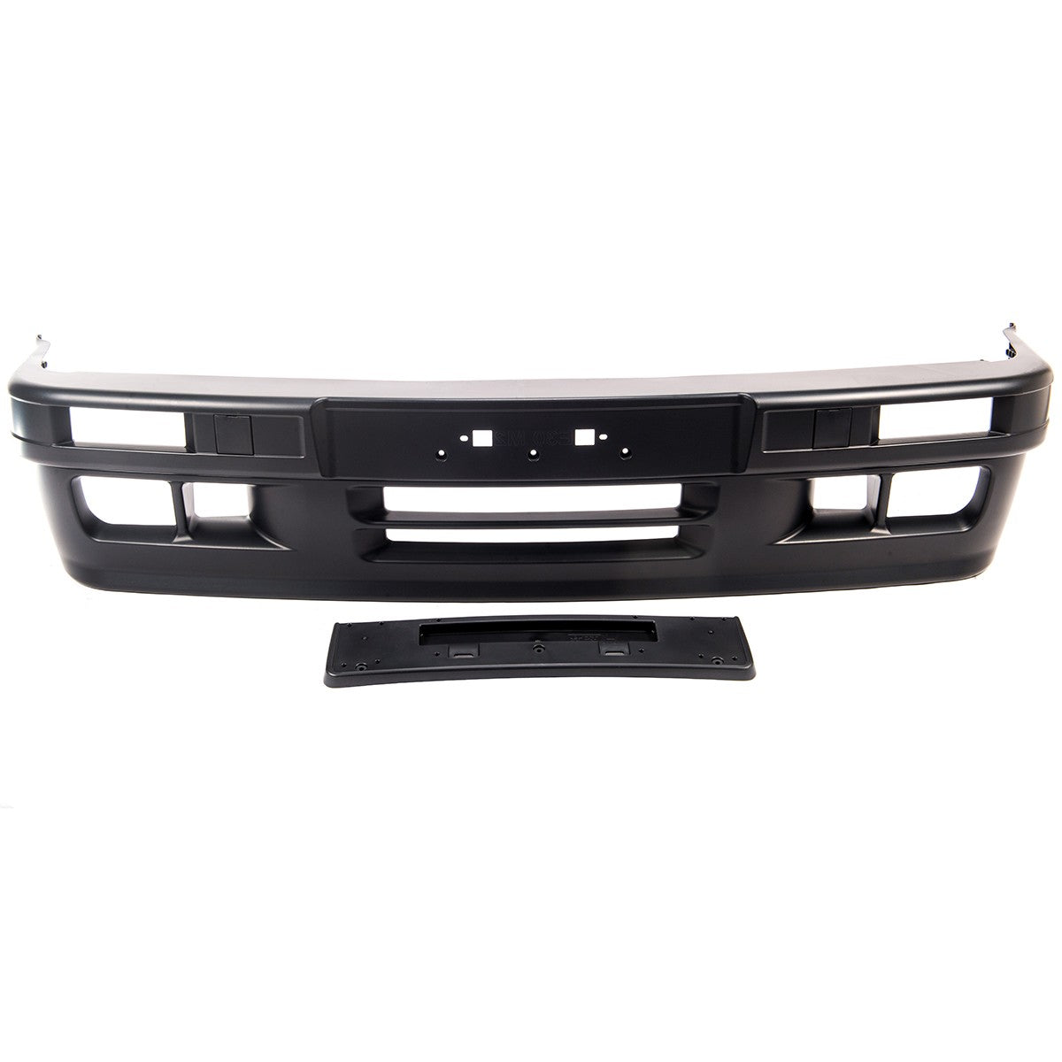 Frontstoßstange passend für BMW 3er E30 Limousine Cabrio Touring 1988-1991 – Ansicht 2