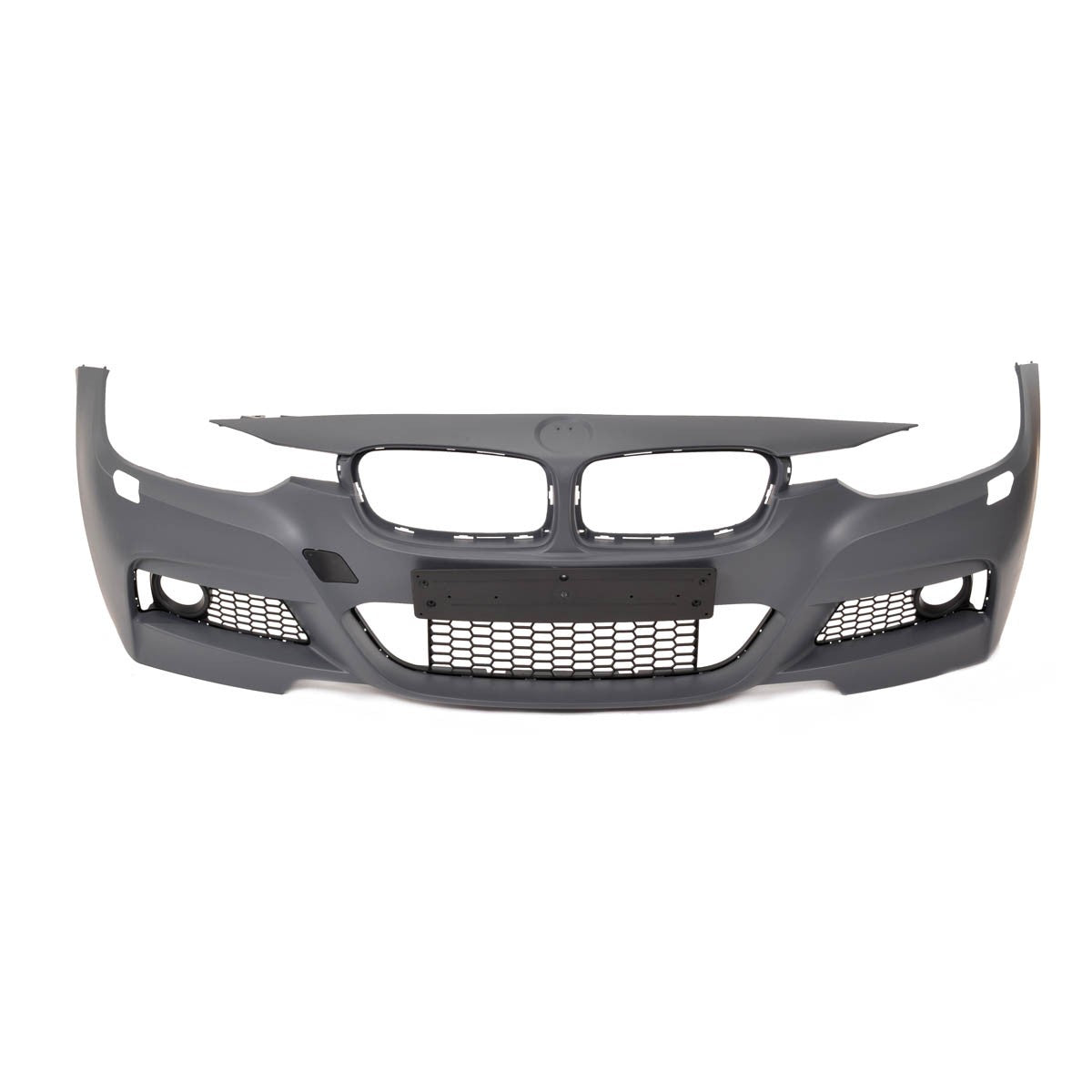 Frontstoßstange ohne PDC passend für BMW 3er F30 F31 2012-2018 – Ansicht 2