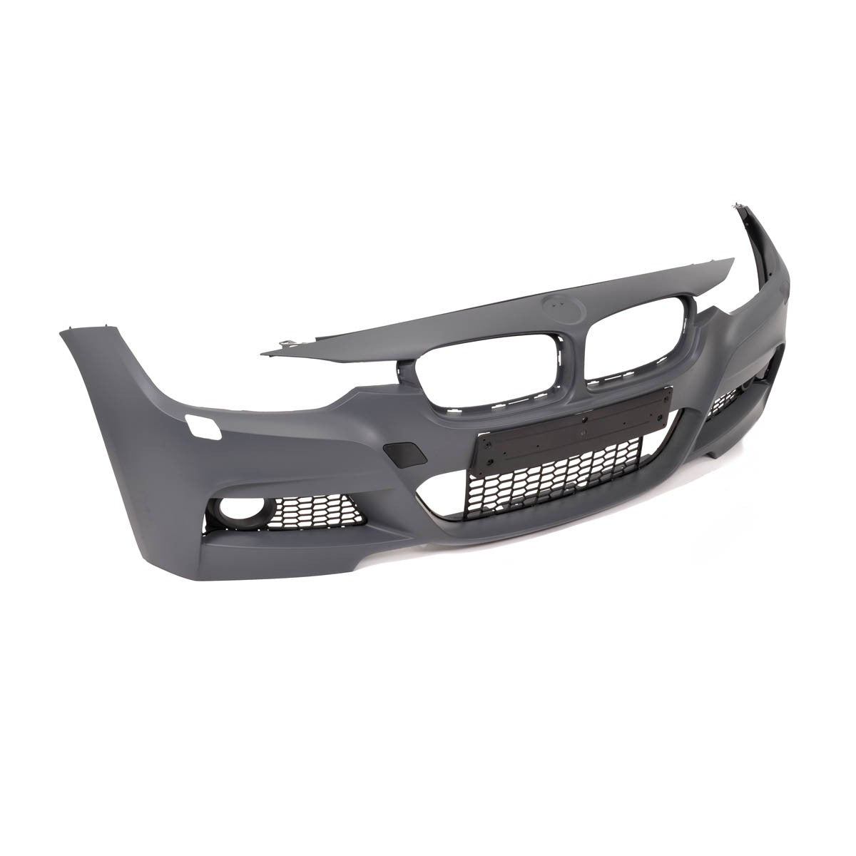 Frontstoßstange ohne PDC passend für BMW 3er F30 F31 2012-2018 – Ansicht 3