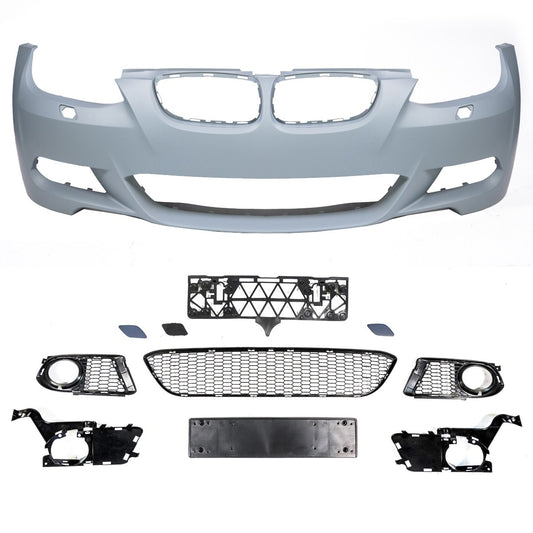 Frontstoßstange M-Tech passend für BMW 3er E92 E93 2006-2010 – Ansicht 1